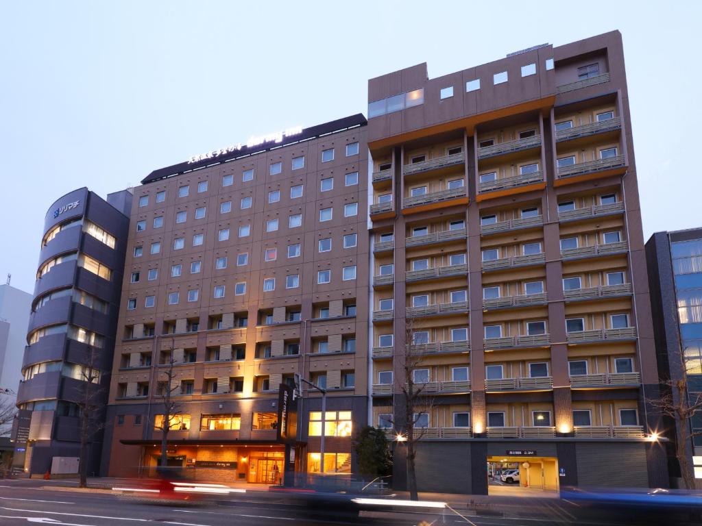Dormy Inn Niigata Exterior