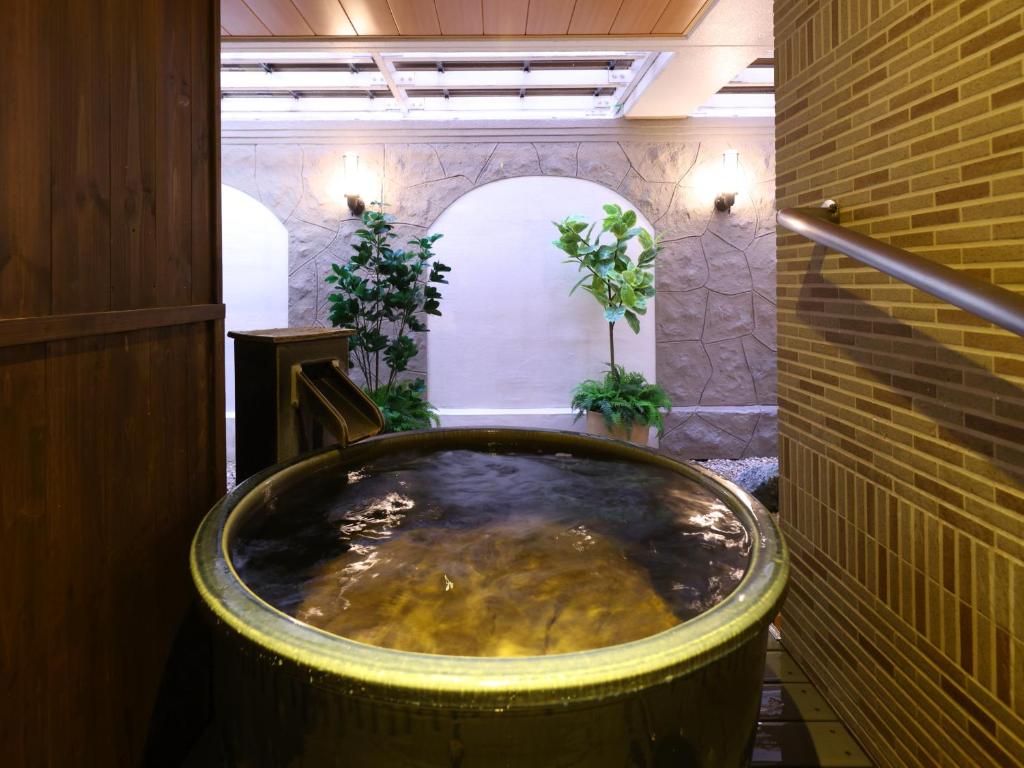 Dormy Inn Niigata Onsen Bath