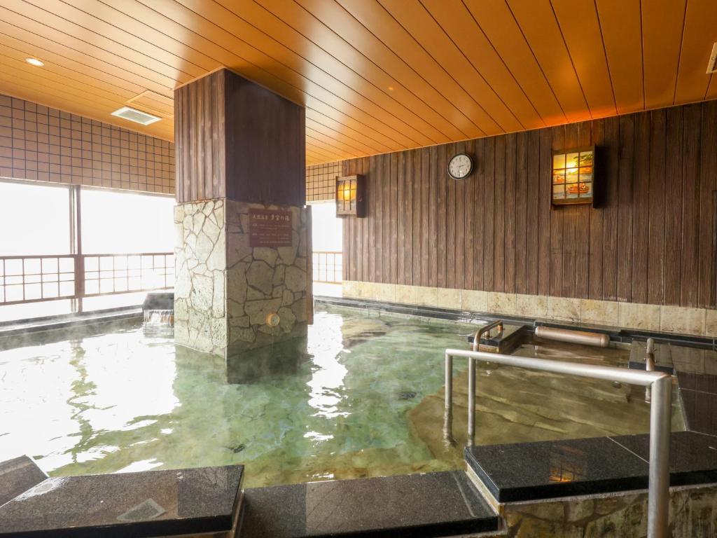 Dormy Inn Niigata Onsen Bath