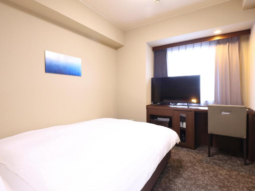 Dormy Inn Niigata Single Room