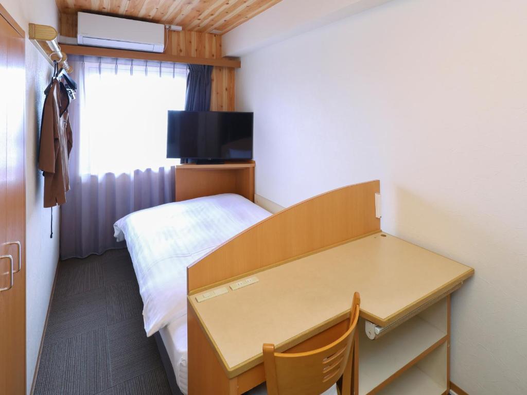 Dormy Inn Niigata Single Room