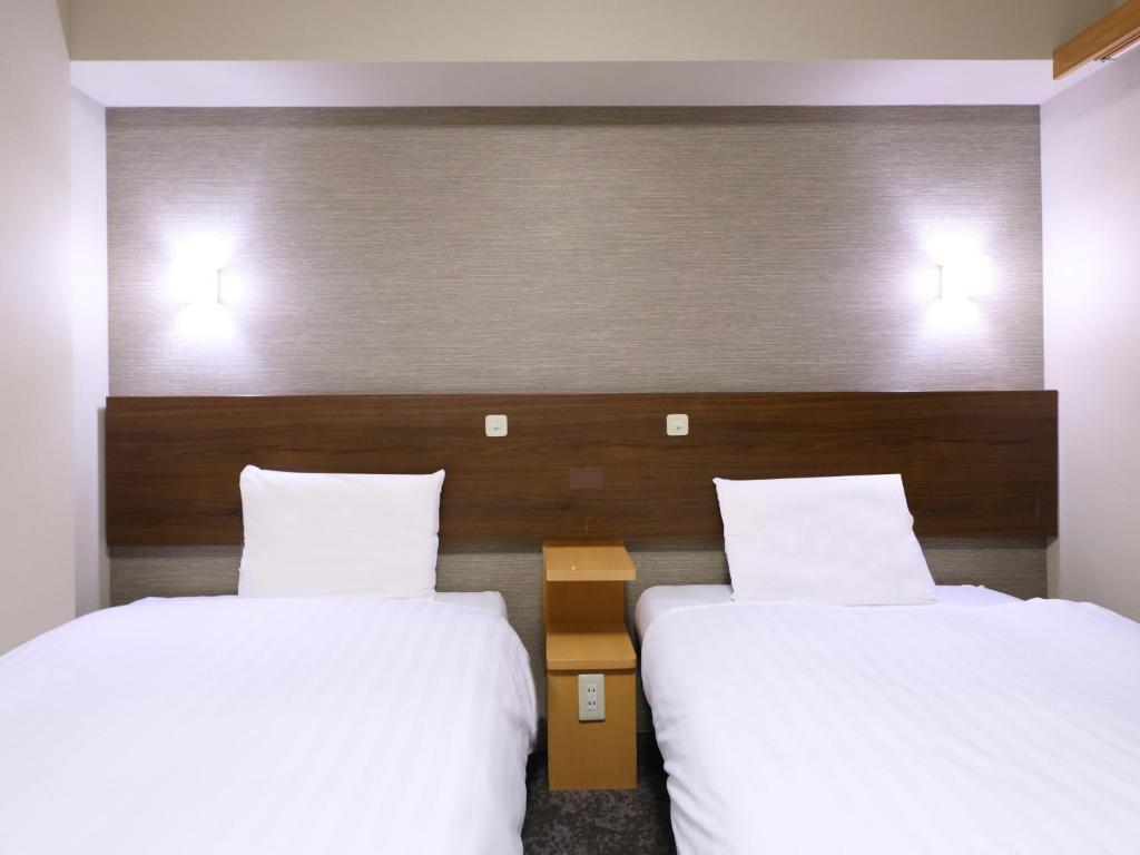 Dormy Inn Niigata Twin Room