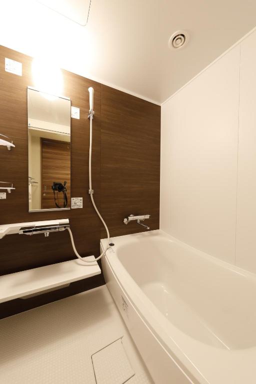 Dormy Inn Premium Fukui Bathroom