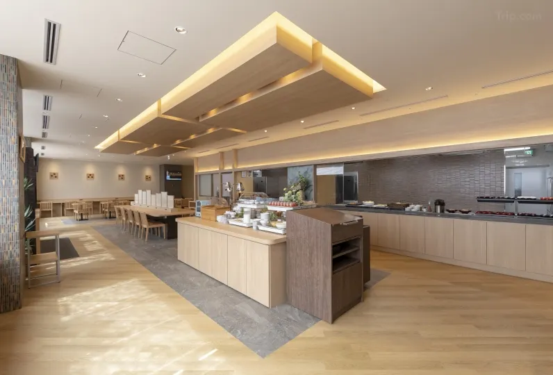 Dormy Inn Premium Fukui Buffet Restaurant