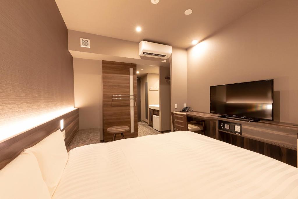 Dormy Inn Premium Fukui Double Room