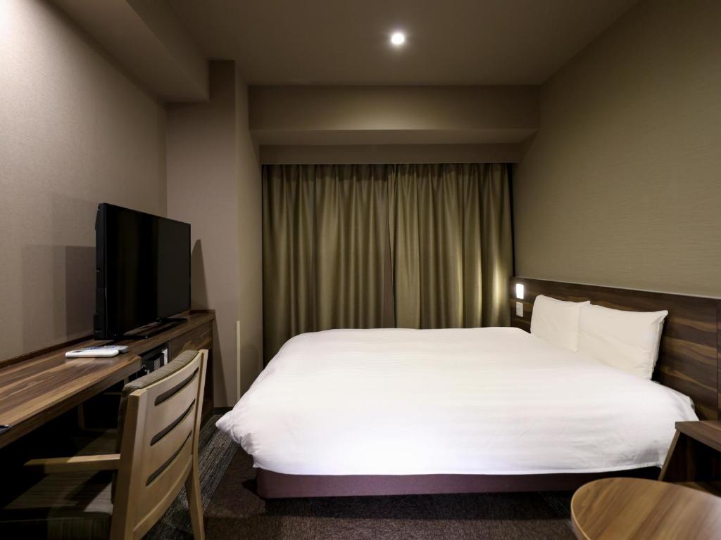 Dormy Inn Premium Fukui Double Room