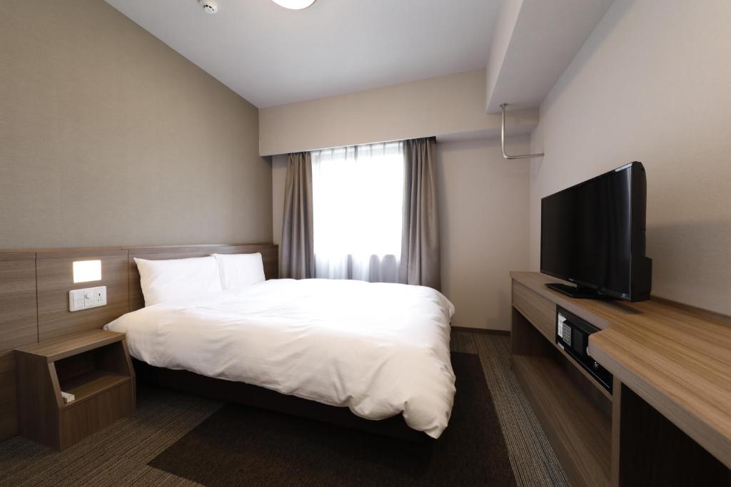 Dormy Inn Premium Fukui Double Room