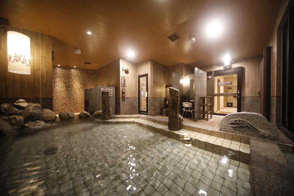 Dormy Inn Premium Fukui Onsen Bath