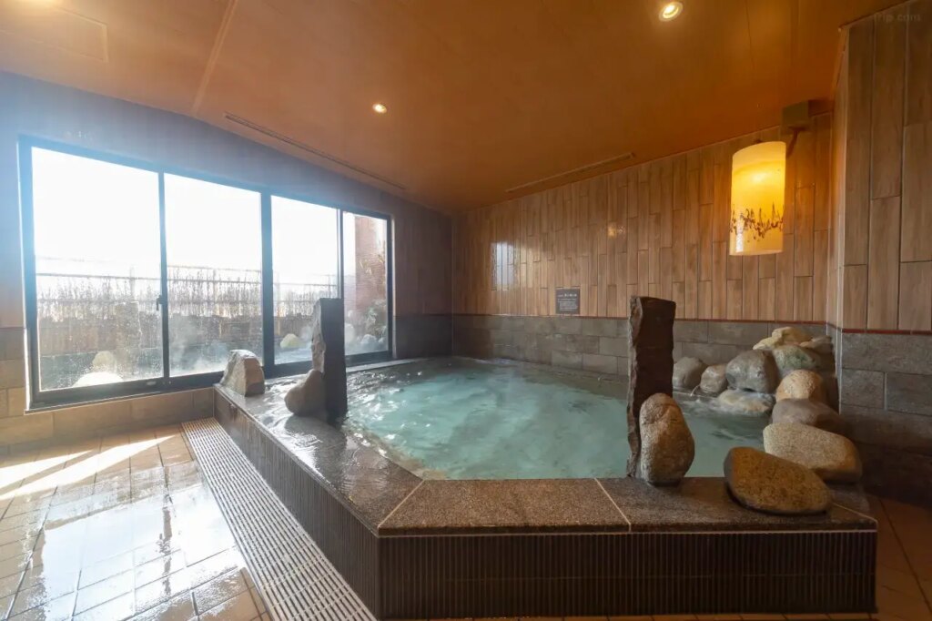 Dormy Inn Premium Fukui Onsen Bath