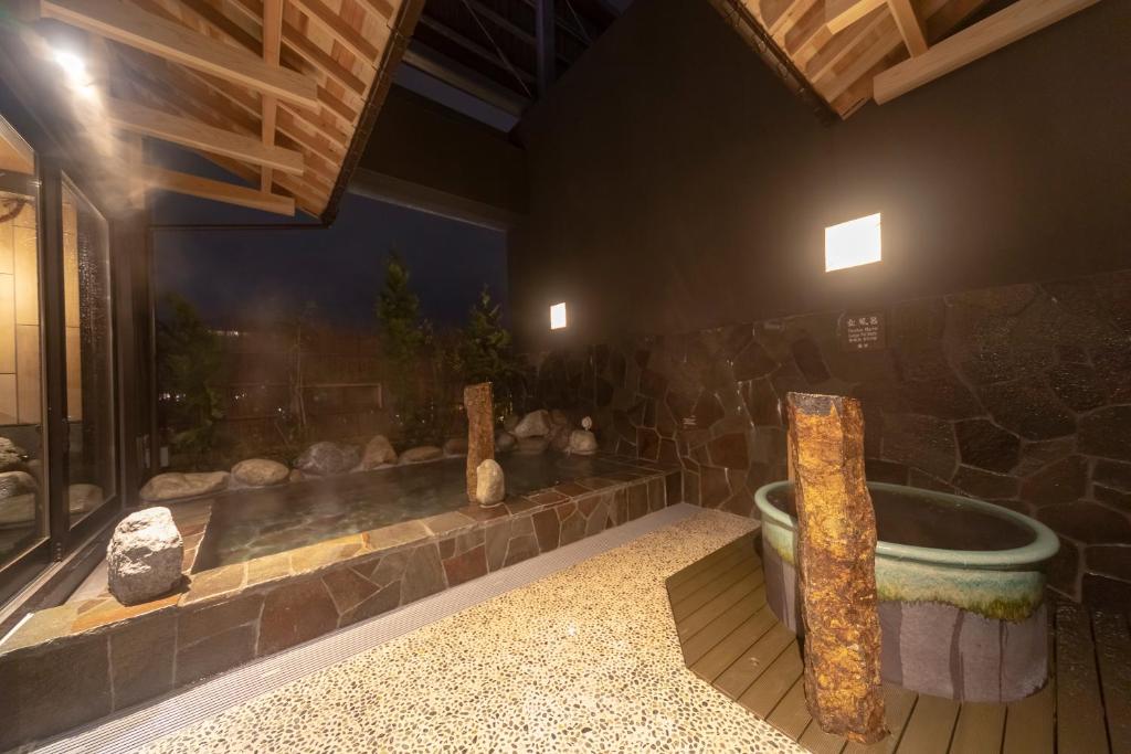 Dormy Inn Premium Fukui Open Air Onsen