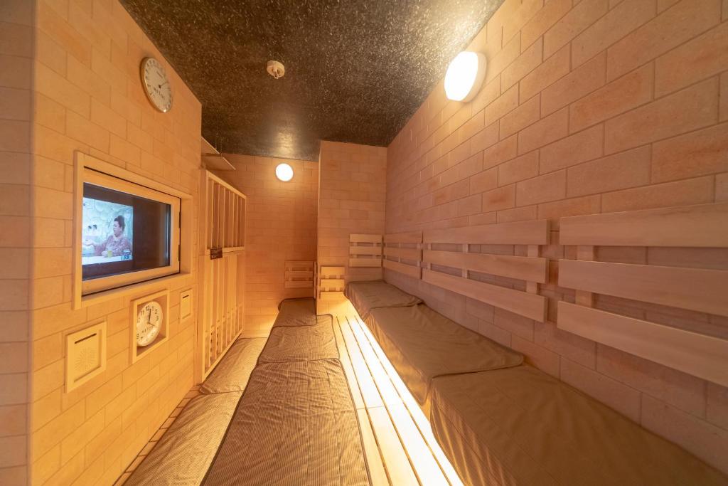 Dormy Inn Premium Fukui Sauna Room