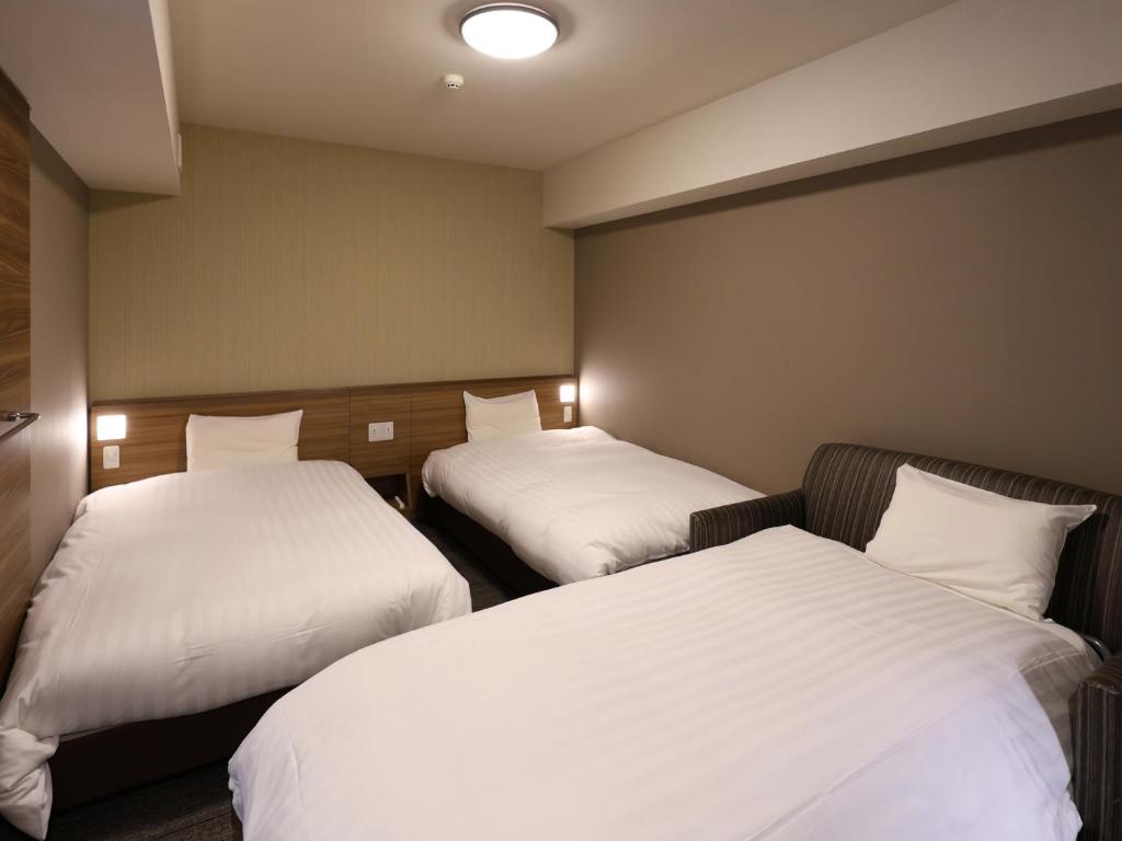 Dormy Inn Premium Fukui Triple Room