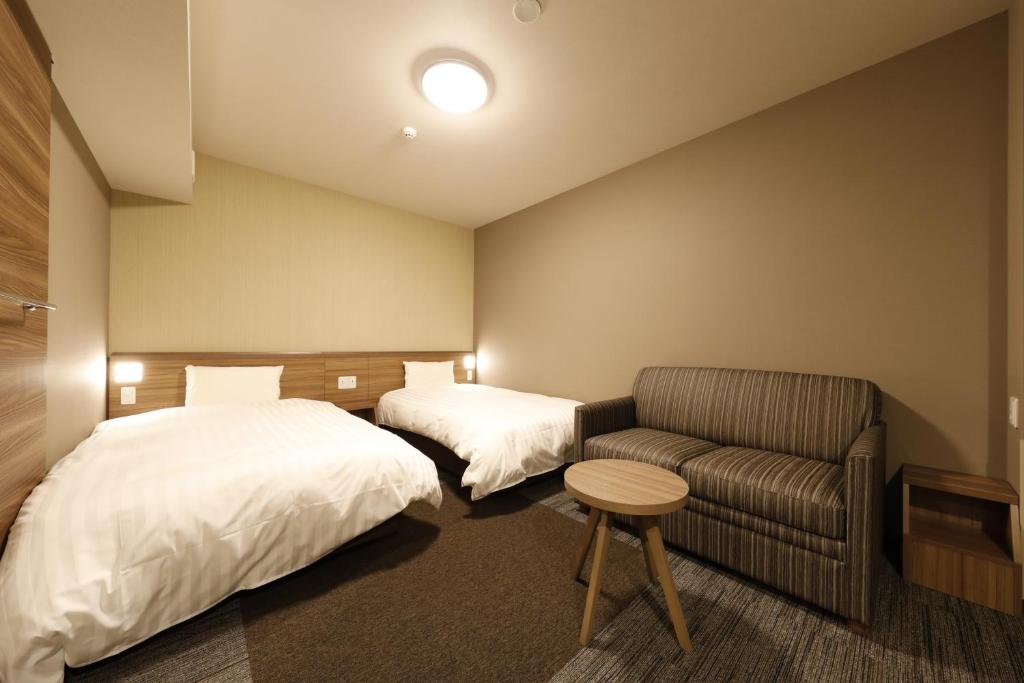 Dormy Inn Premium Fukui Twin Room