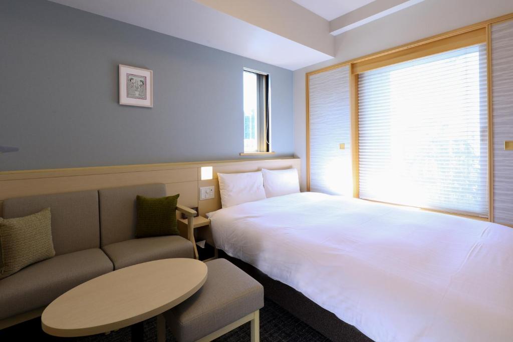 Dormy Inn Premium Ginza Double Room