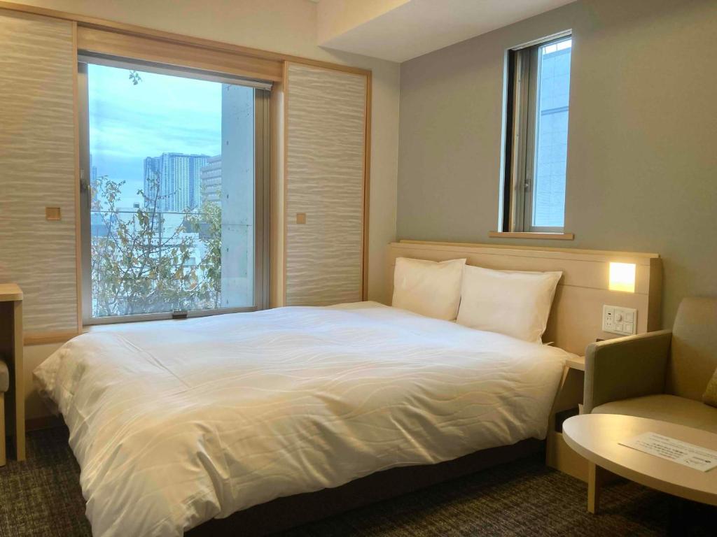 Dormy Inn Premium Ginza Double Room