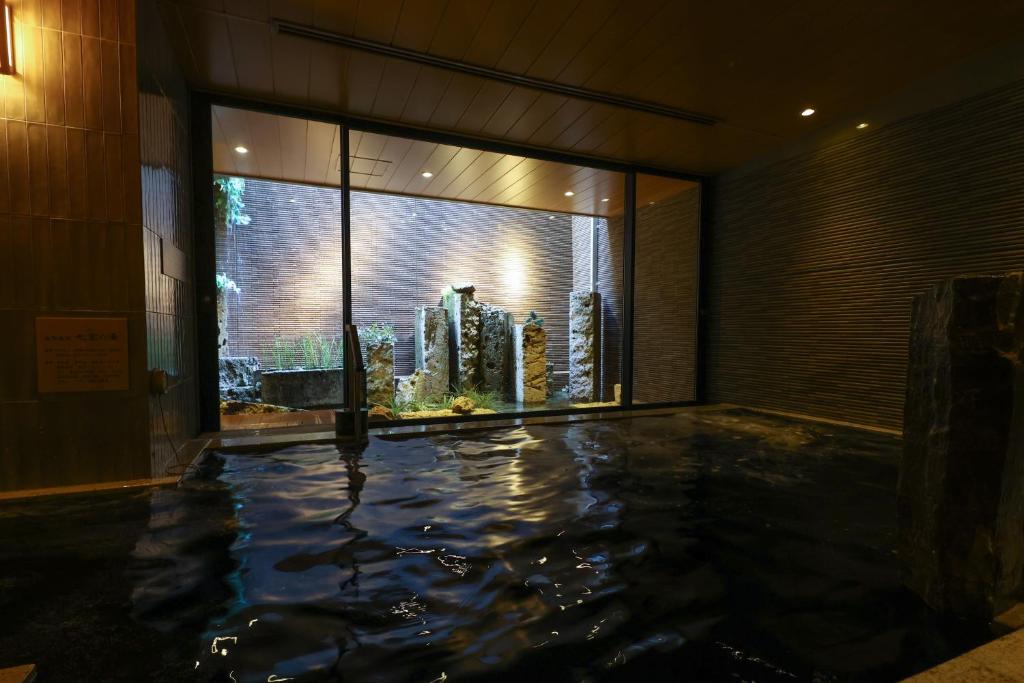 Dormy Inn Premium Ginza Indoor Onsen