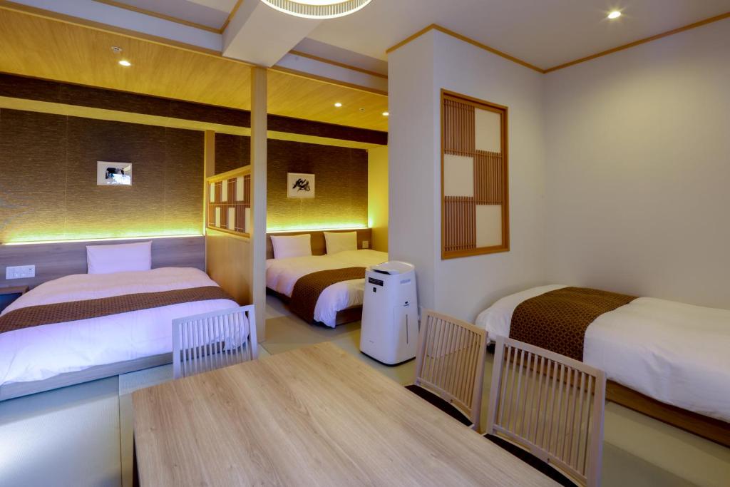Dormy Inn Premium Ginza Japanese Style Room