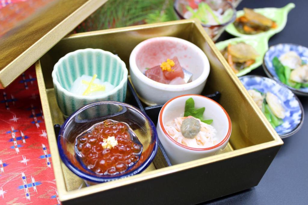 Dormy Inn Premium Ginza Kaiseki Meal