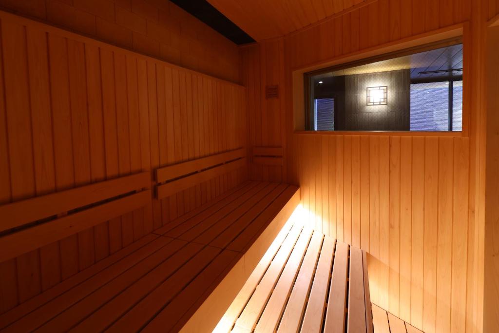 Dormy Inn Premium Ginza Sauna