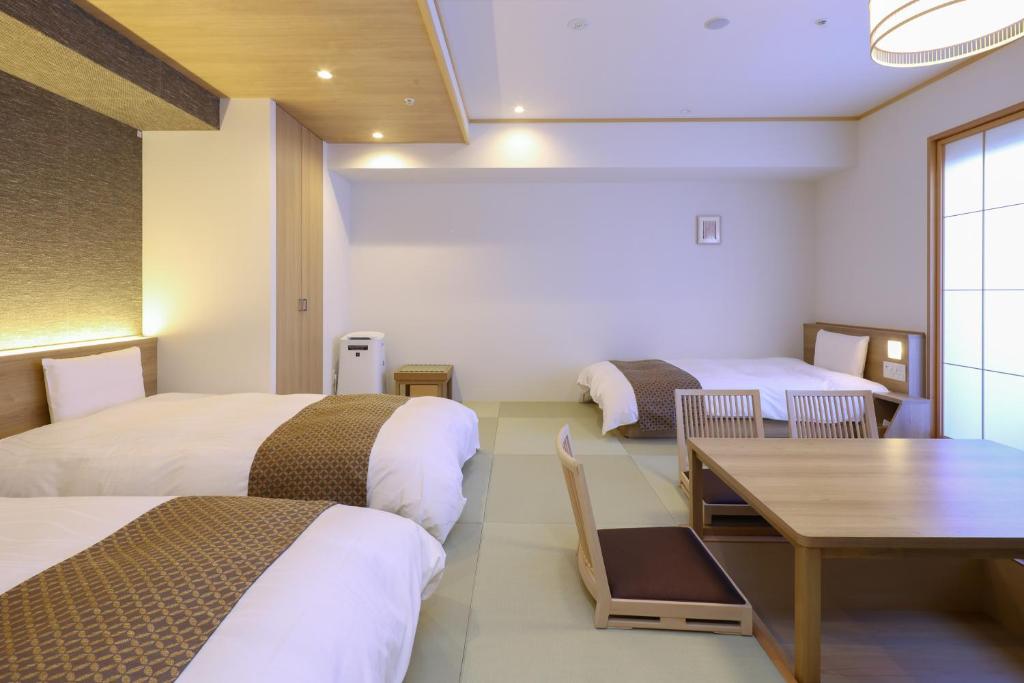 Dormy Inn Premium Ginza Tatami Room