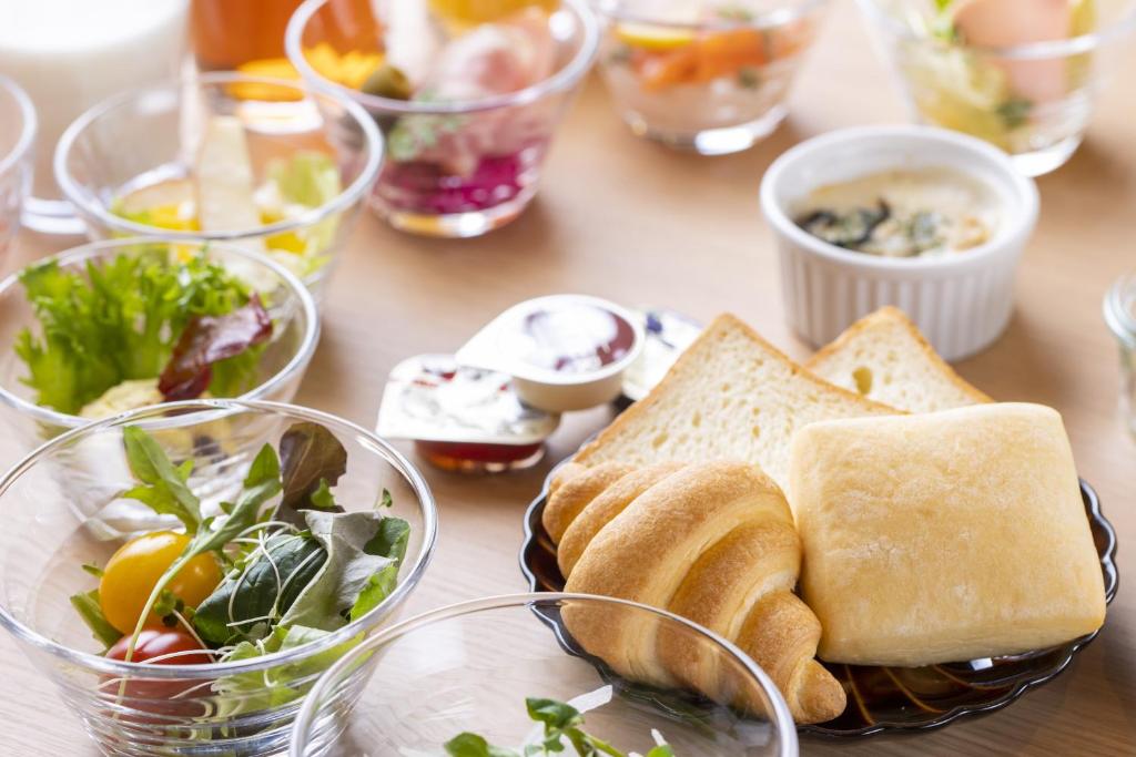 Dormy Inn Premium Kyoto Ekimae Breakfast
