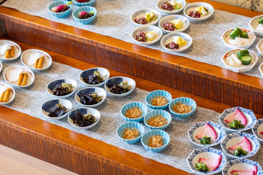 Dormy Inn Premium Kyoto Ekimae Breakfast Buffet