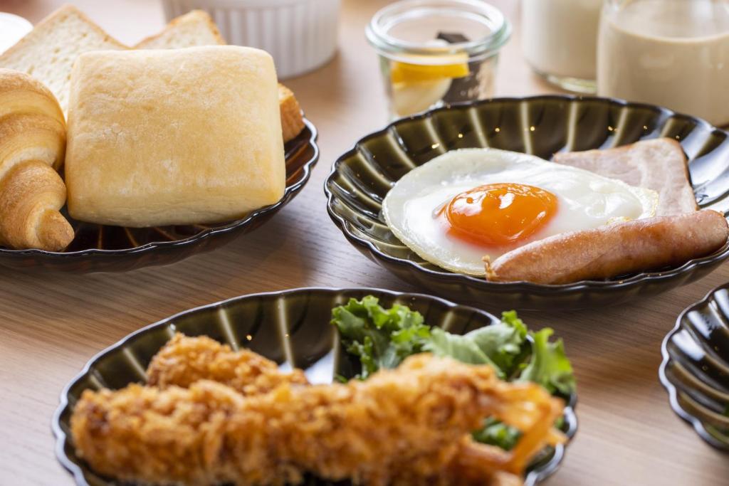 Dormy Inn Premium Kyoto Ekimae Breakfast