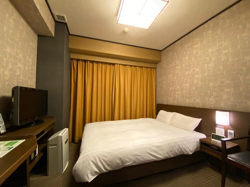 Dormy Inn Premium Kyoto Ekimae Double Room