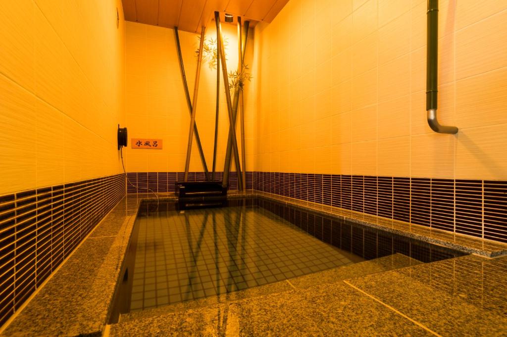 Dormy Inn Premium Kyoto Ekimae Indoor Bath