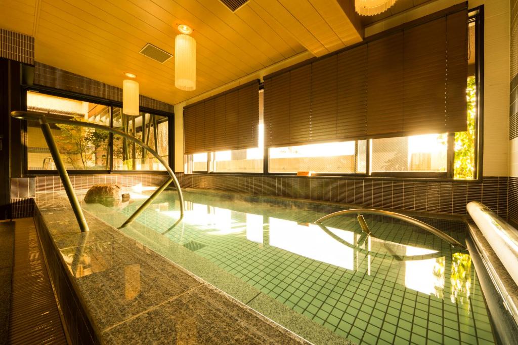 Dormy Inn Premium Kyoto Ekimae Indoor Onsen