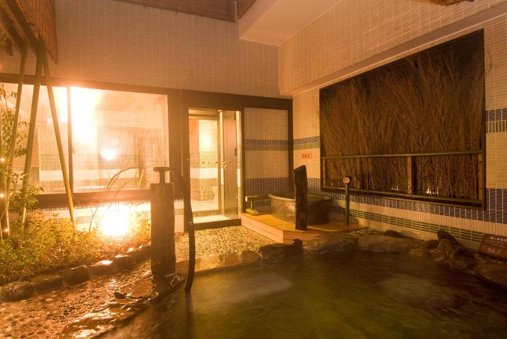 Dormy Inn Premium Kyoto Ekimae Onsen Bath