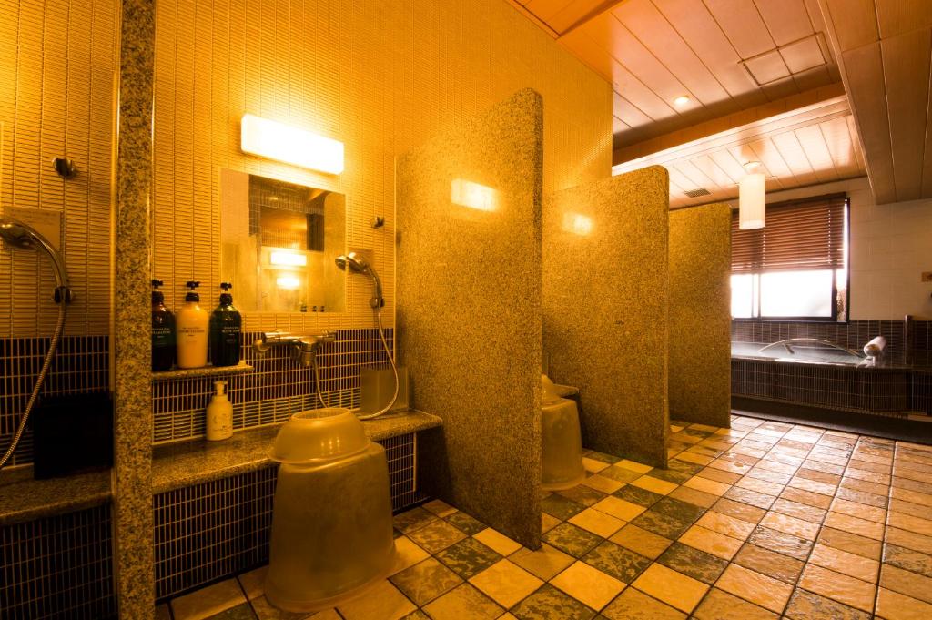Dormy Inn Premium Kyoto Ekimae Onsen Bath