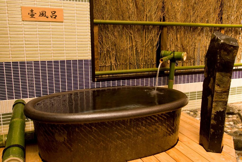Dormy Inn Premium Kyoto Ekimae Open Air Bath