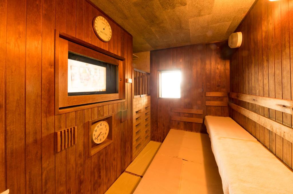 Dormy Inn Premium Kyoto Ekimae Sauna Room