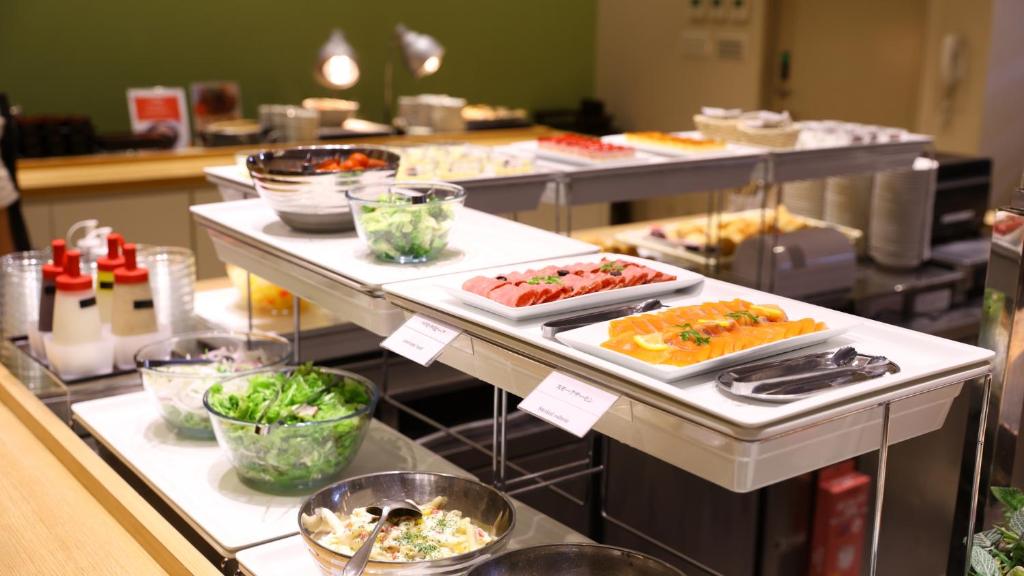 Dormy Inn Premium Nagoya Sakae Breakfast Buffet