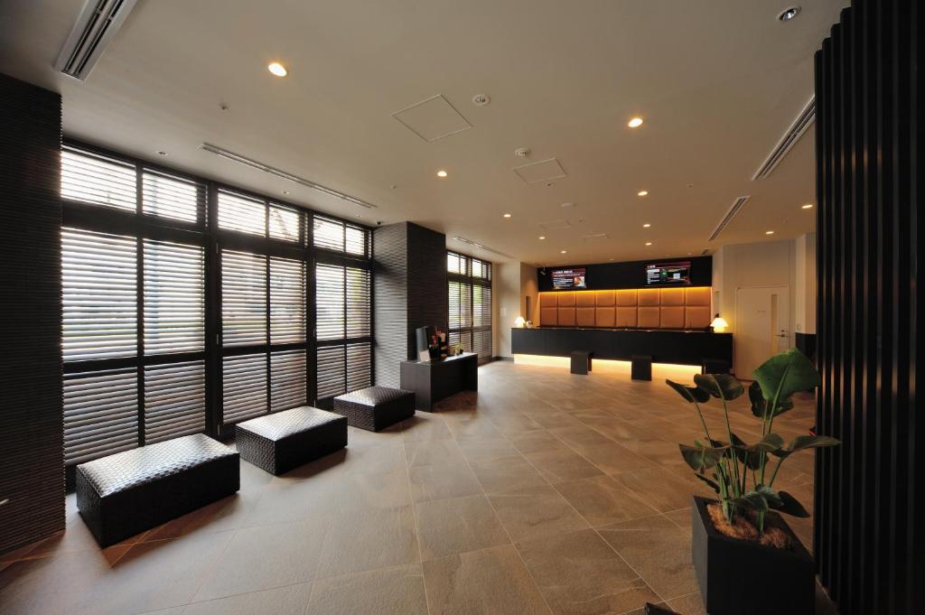 Dormy Inn Premium Nagoya Sakae Lobby