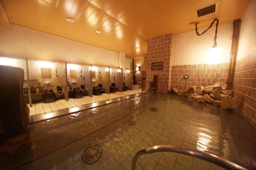 Dormy Inn Premium Nagoya Sakae Onsen Bath
