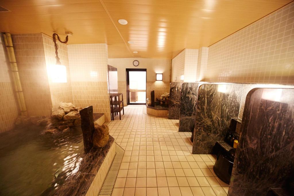 Dormy Inn Premium Nagoya Sakae Onsen Bath