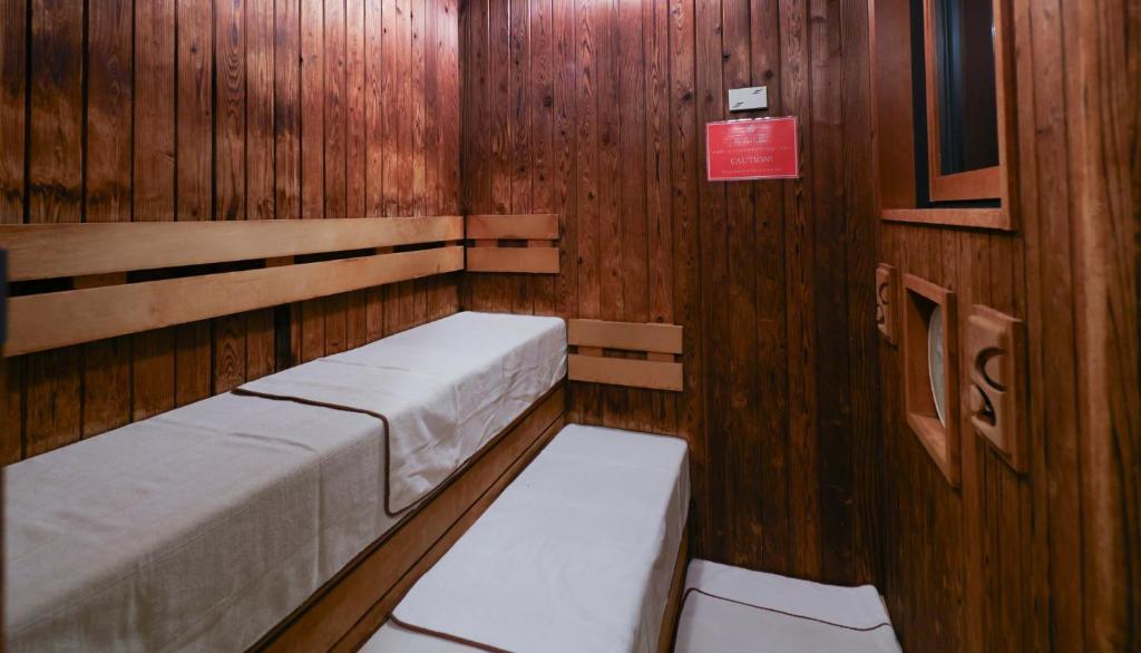 Dormy Inn Premium Nagoya Sakae Sauna