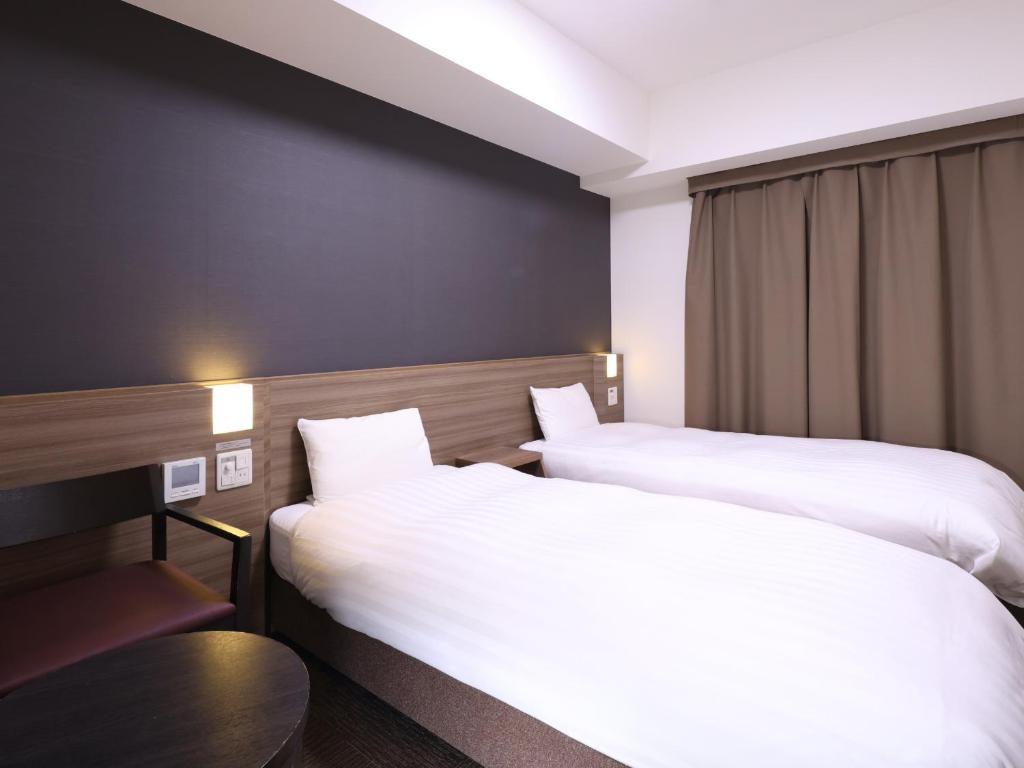 Dormy Inn Premium Nagoya Sakae Twin Room