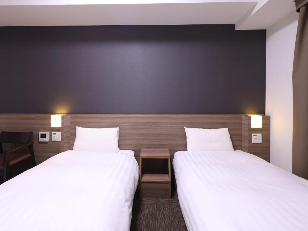 Dormy Inn Premium Nagoya Sakae Twin Room