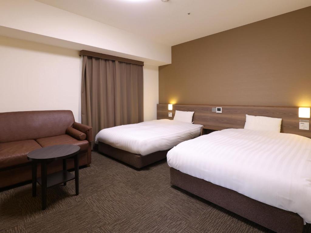 Dormy Inn Premium Nagoya Sakae Twin Room
