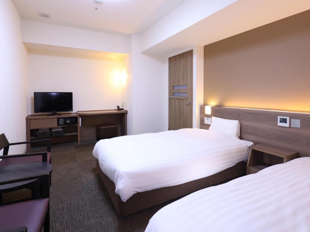 Dormy Inn Premium Nagoya Sakae Twin Room