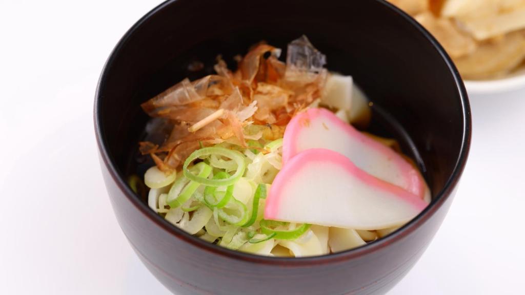 Dormy Inn Premium Nagoya Sakae Udon Bowl