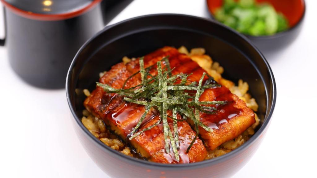 Dormy Inn Premium Nagoya Sakae Unagi Rice Bowl