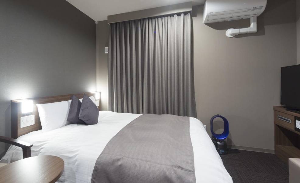 Dormy Inn Toyama Double Room
