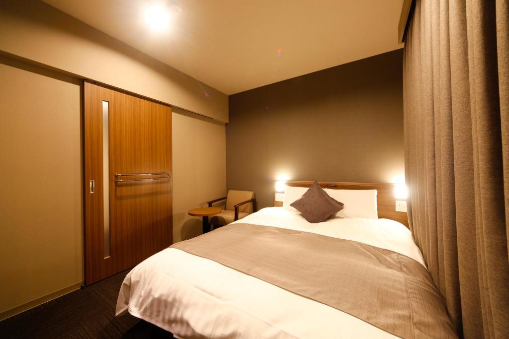 Dormy Inn Toyama Double Room