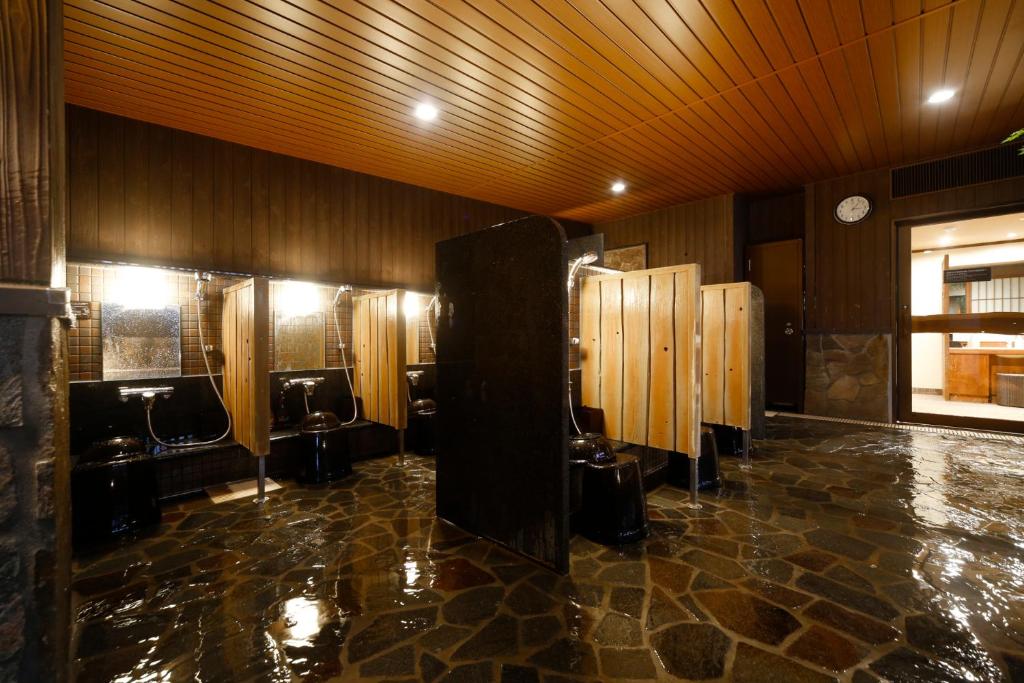Dormy Inn Toyama Public Bath