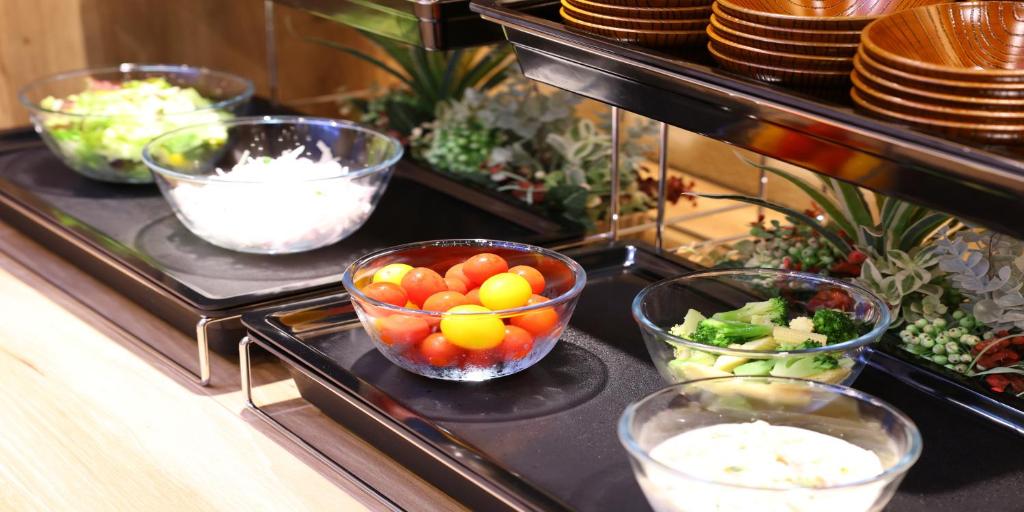 Dormy Inn Tsuruga Breakfast Buffet