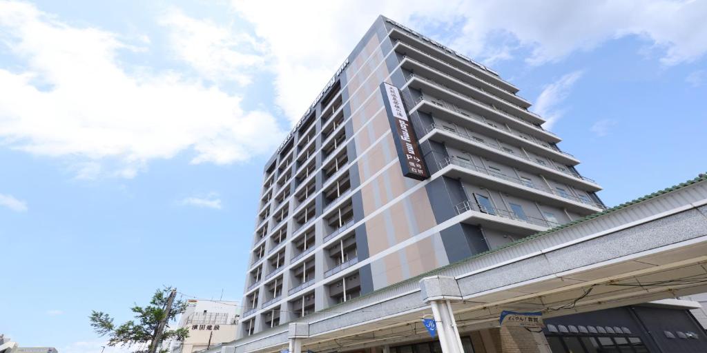 Dormy Inn Tsuruga Hotel Exterior